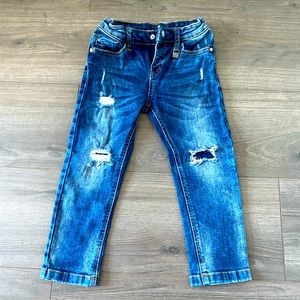 Mayoral boy jeans